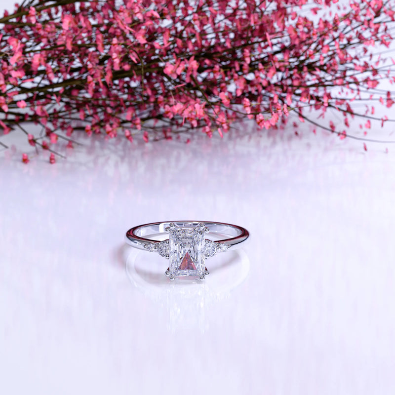 white gold