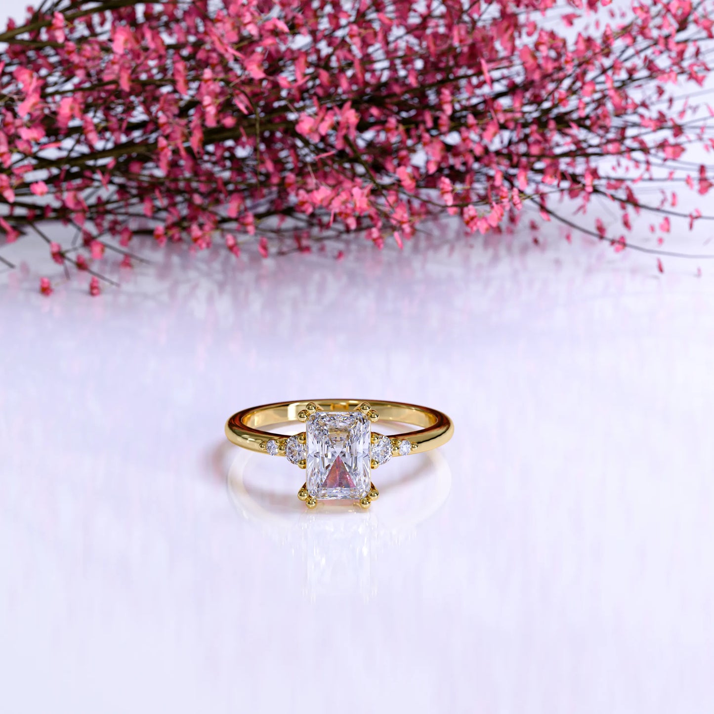 yellow gold