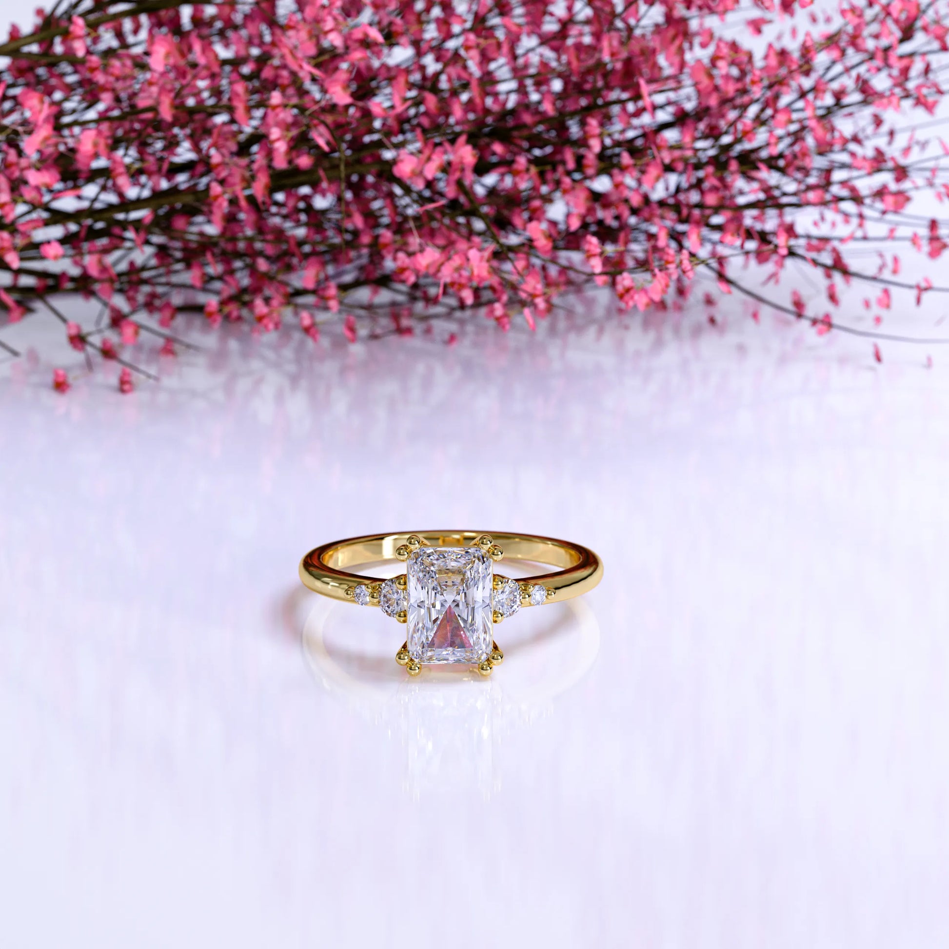 yellow gold