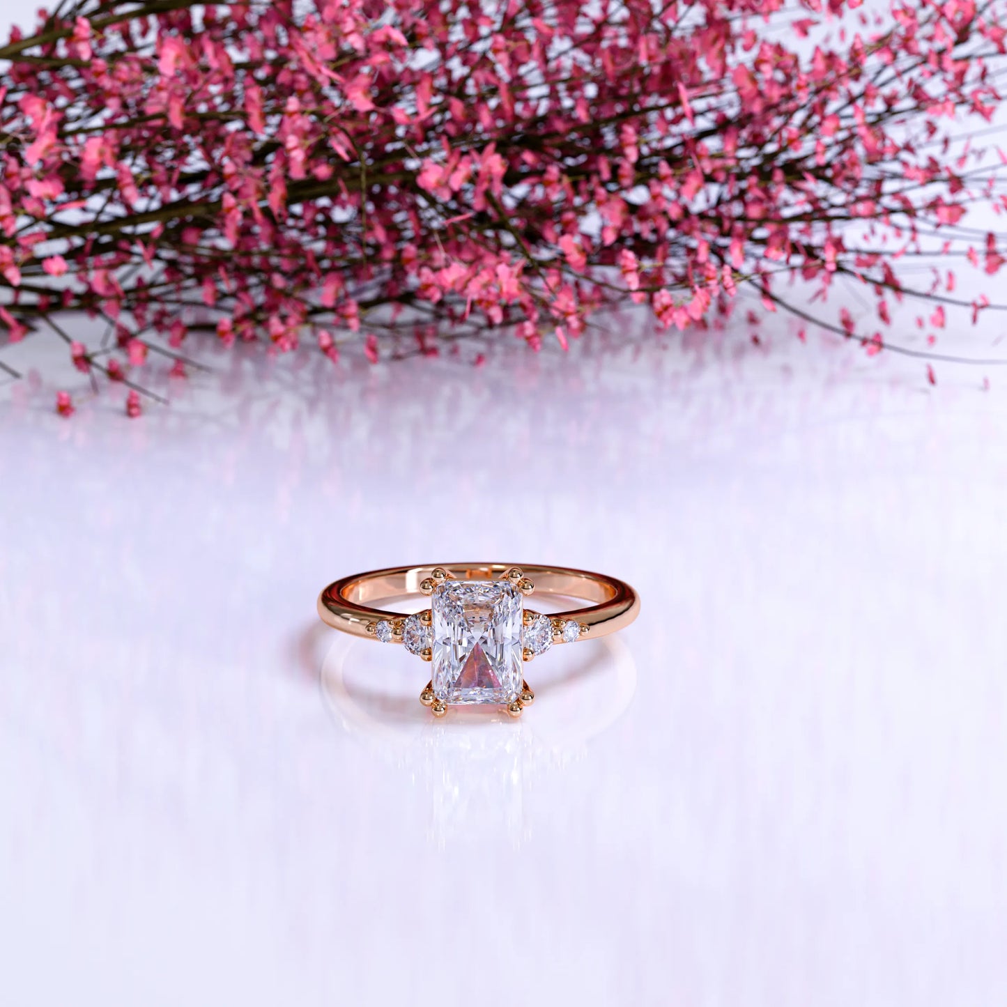 rose gold