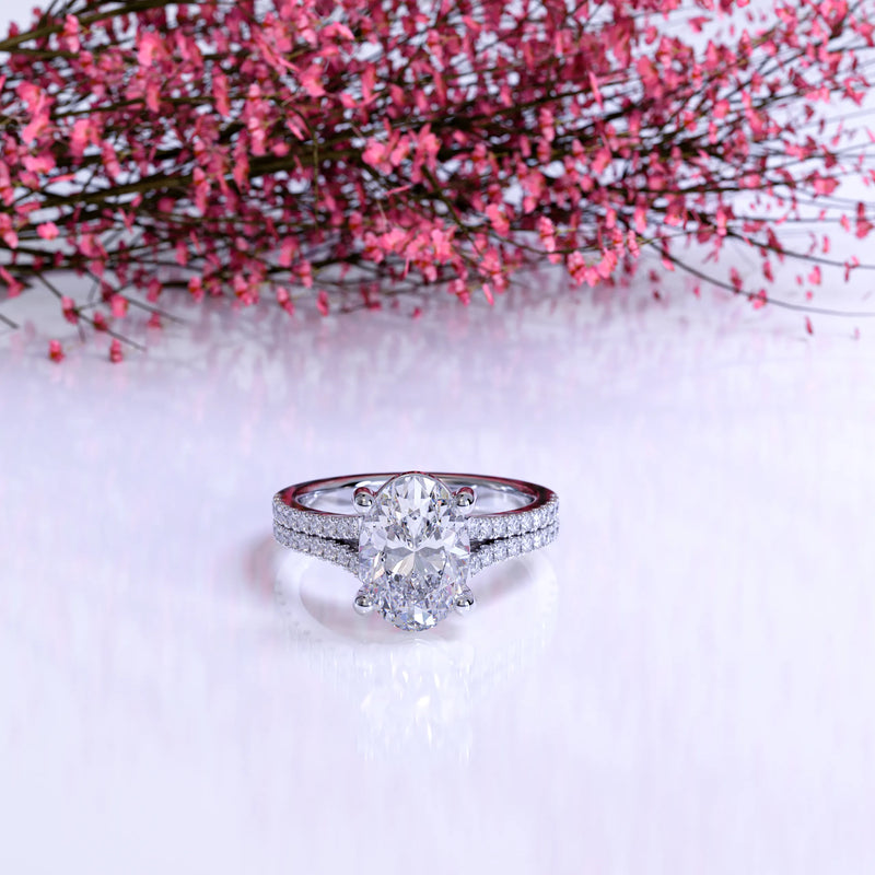 white gold