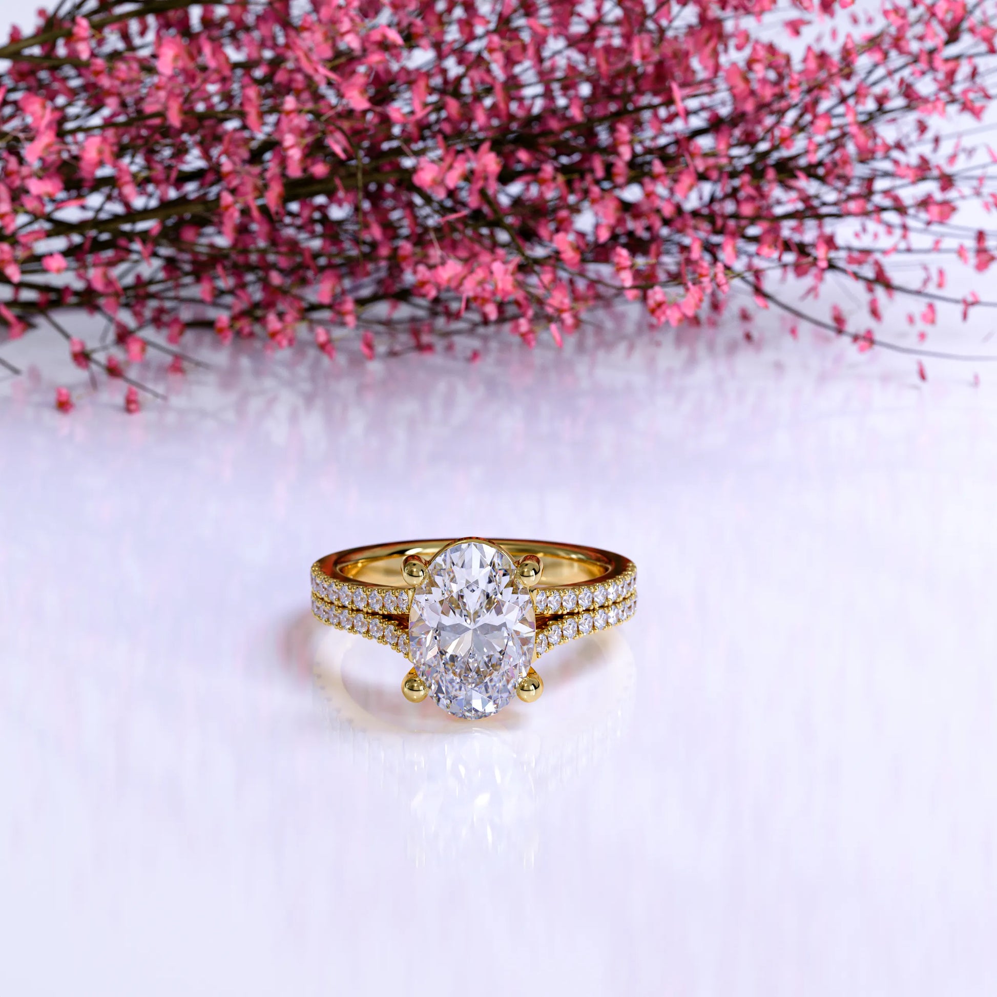 yellow gold