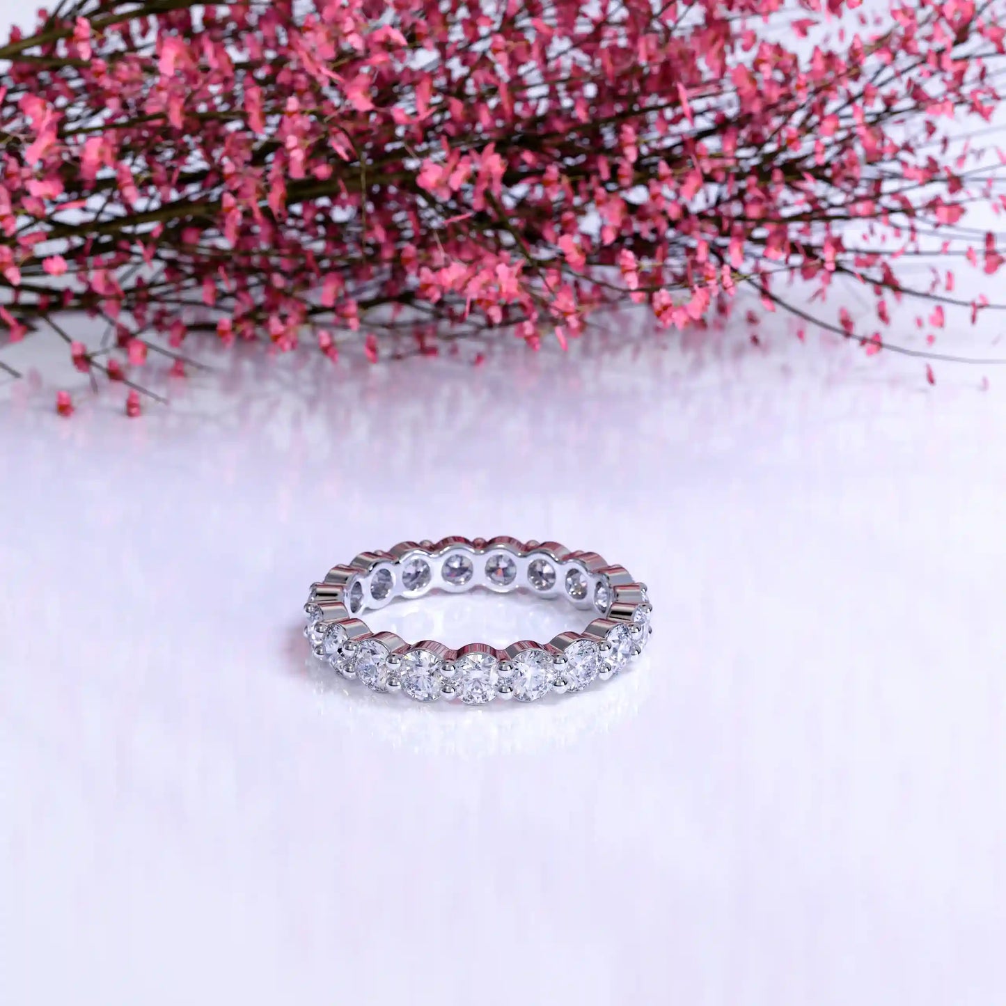The classic Eternity Band