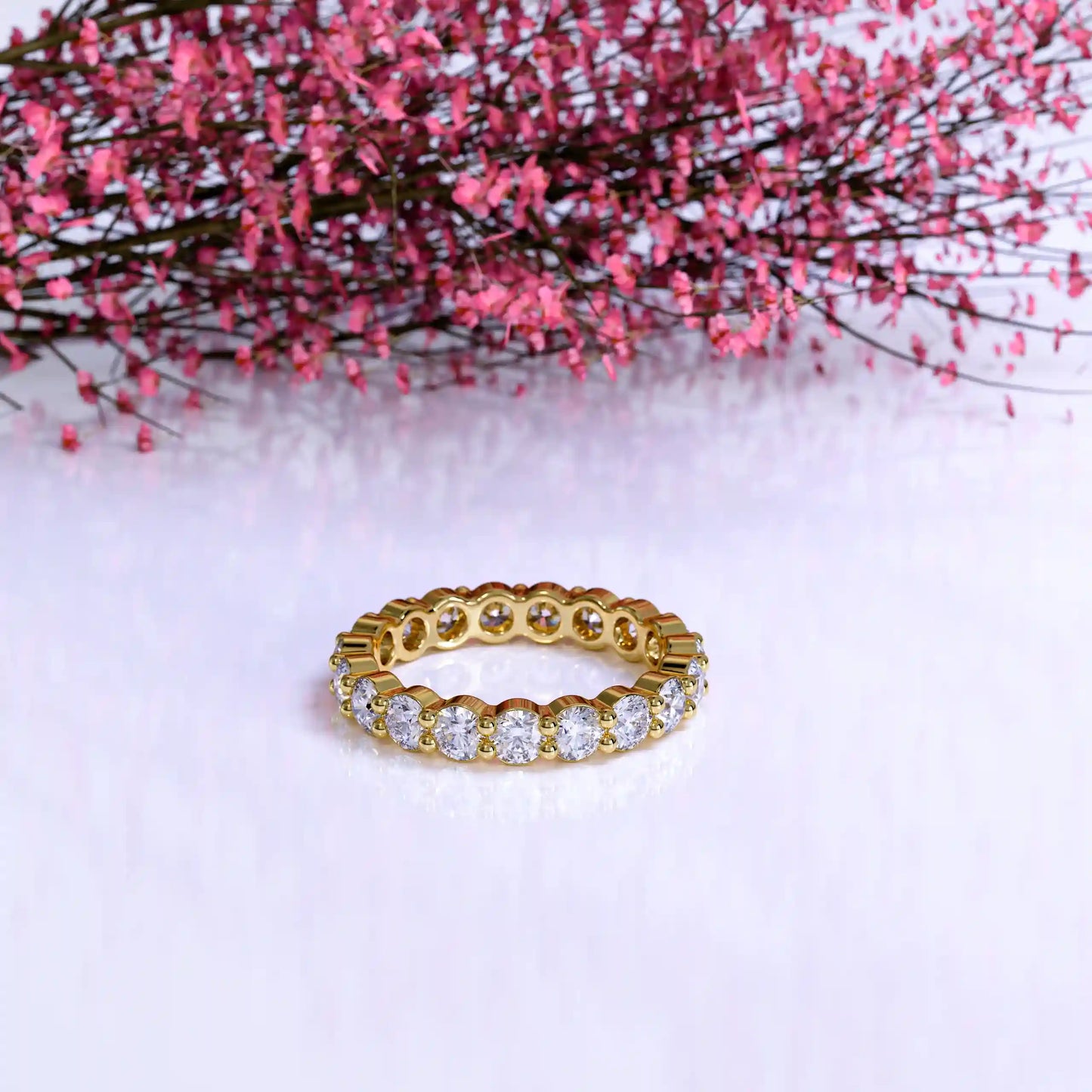 The classic Eternity Band
