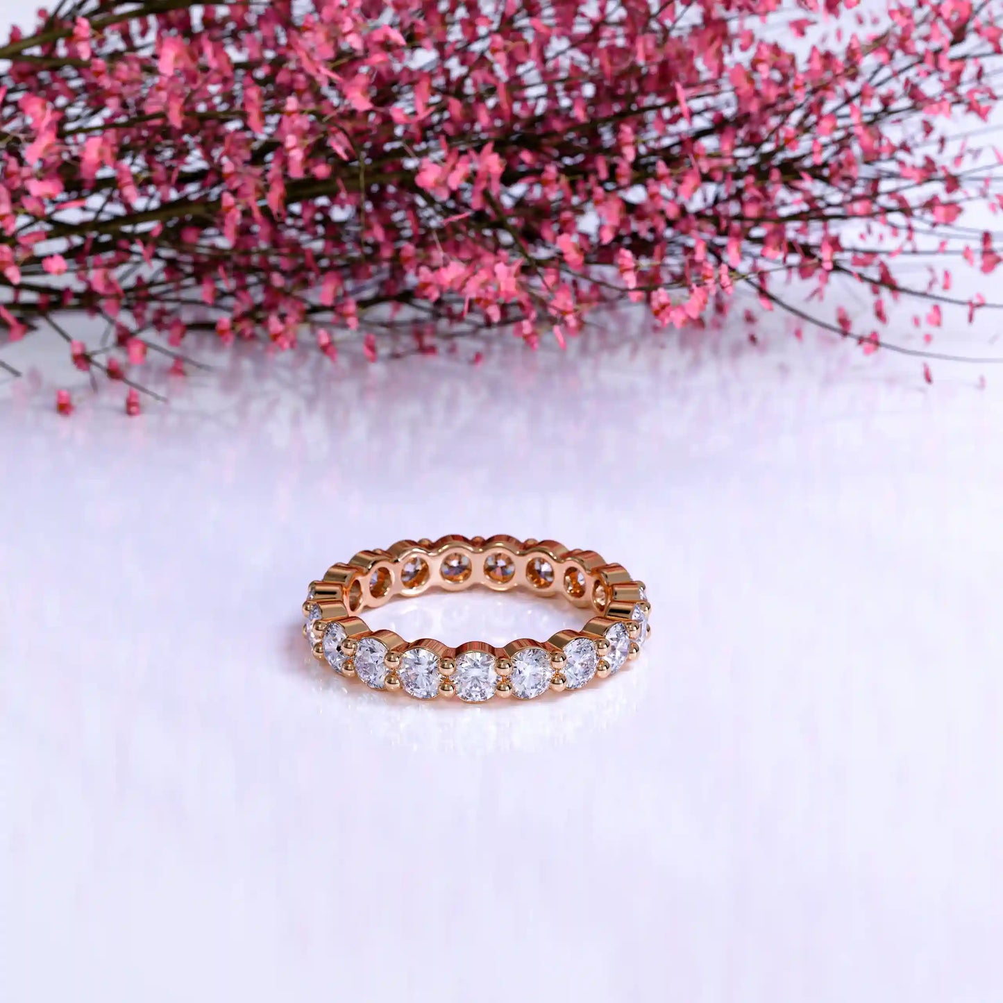 The classic Eternity Band