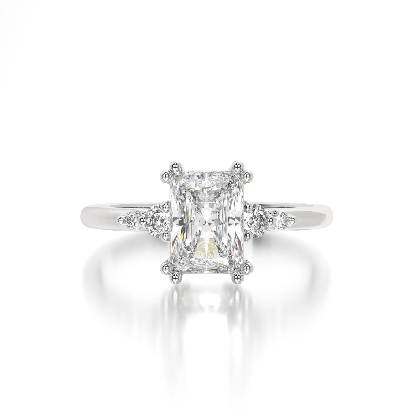 white gold