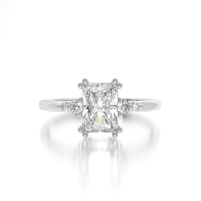 white gold