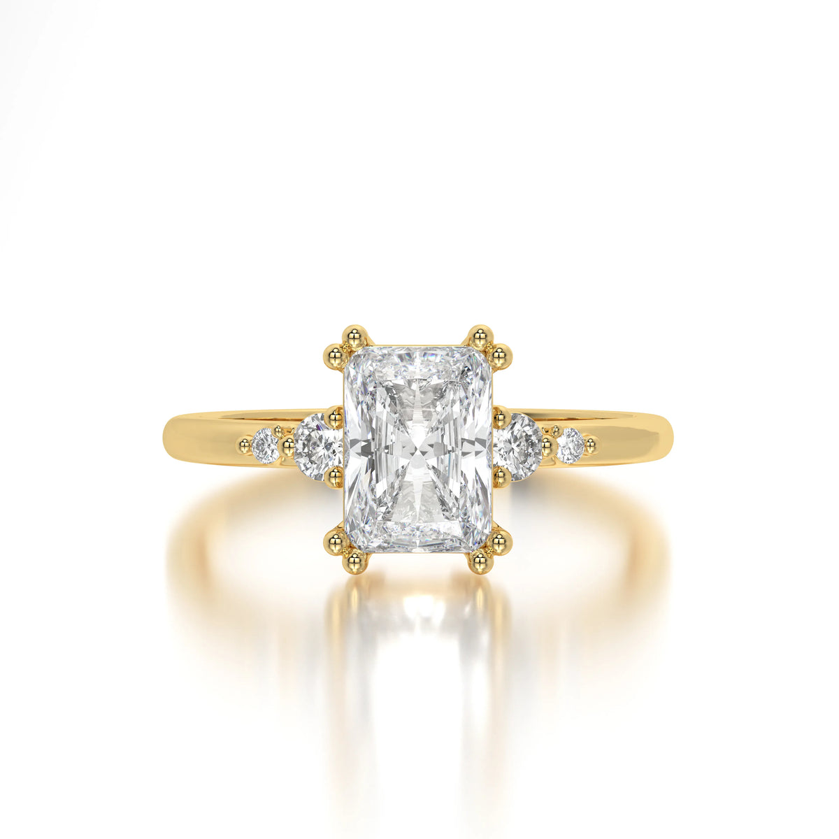 yellow gold