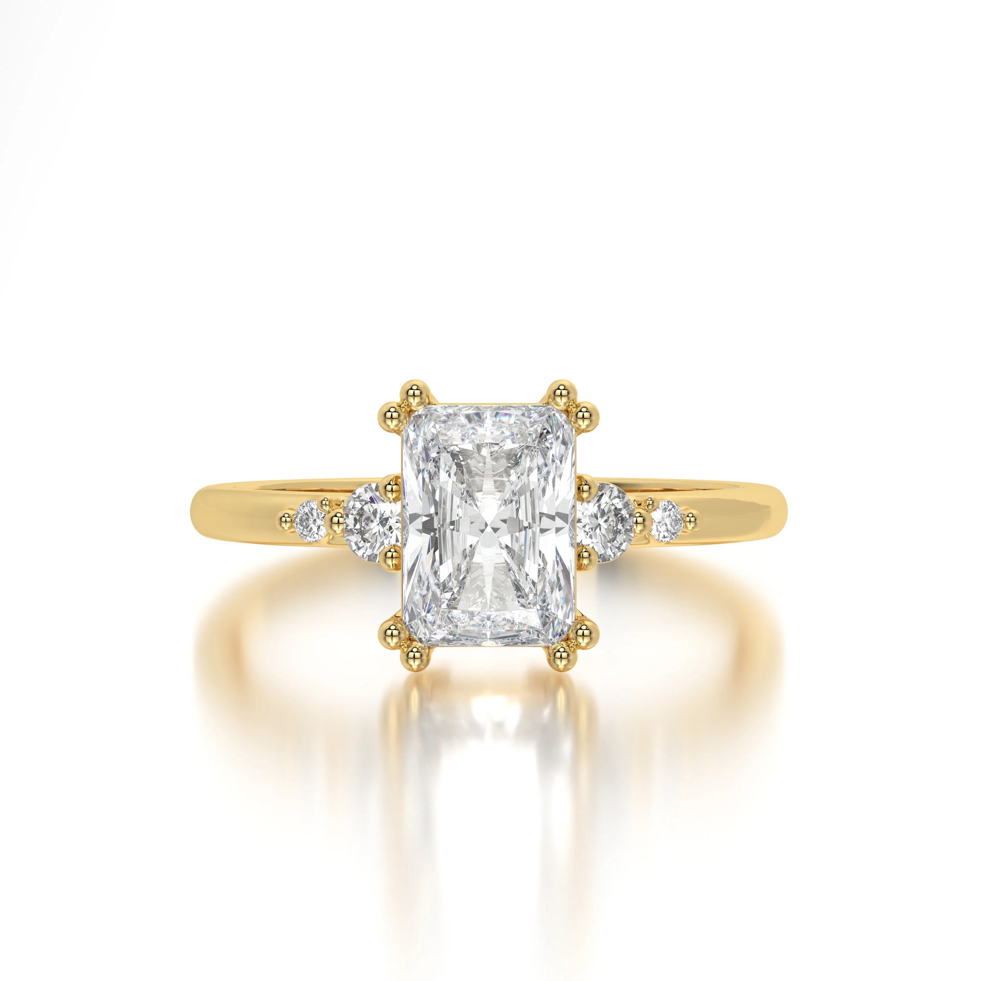 yellow gold