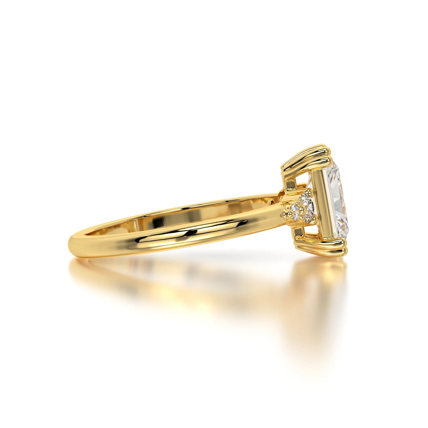 yellow gold