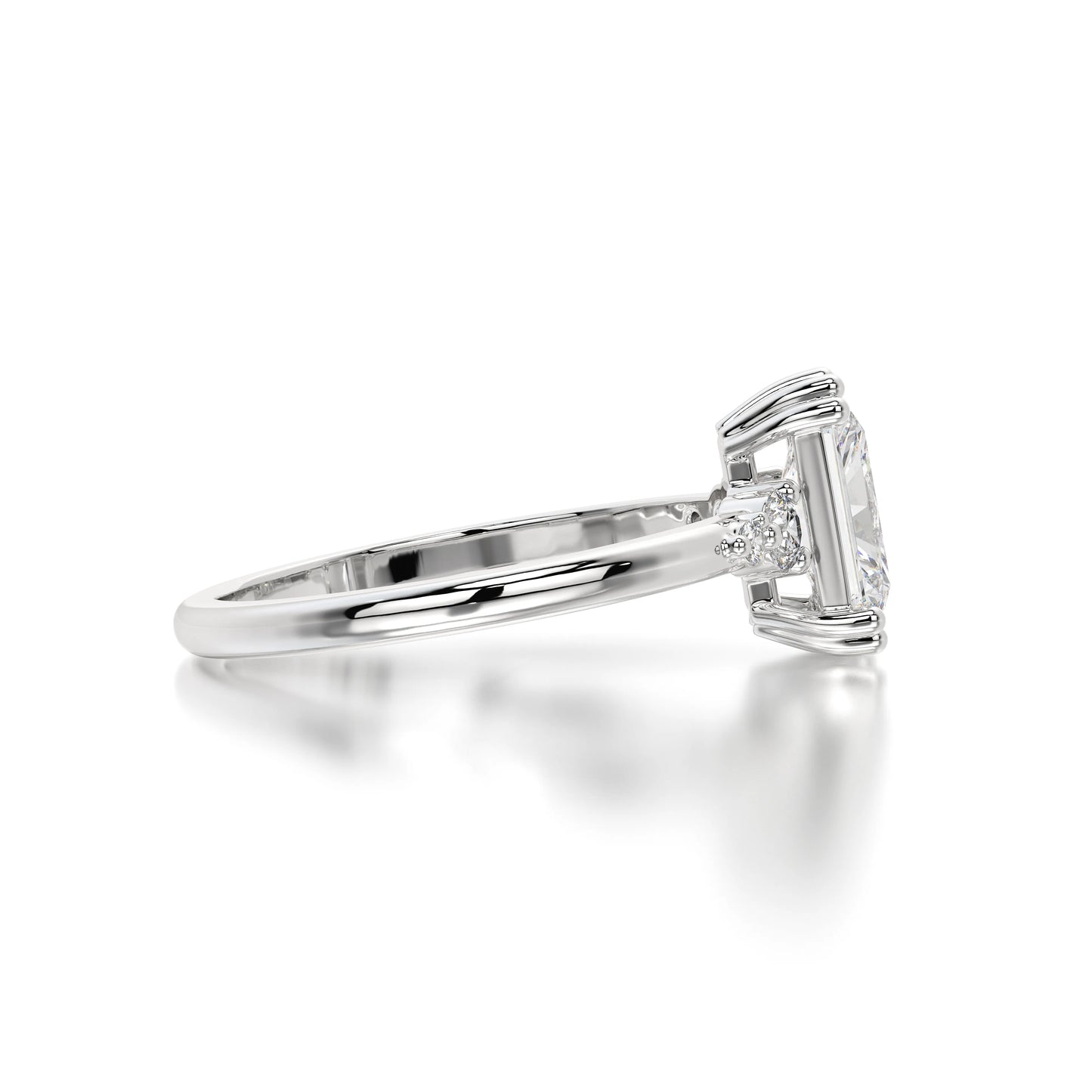 white gold