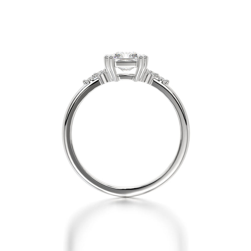 white gold