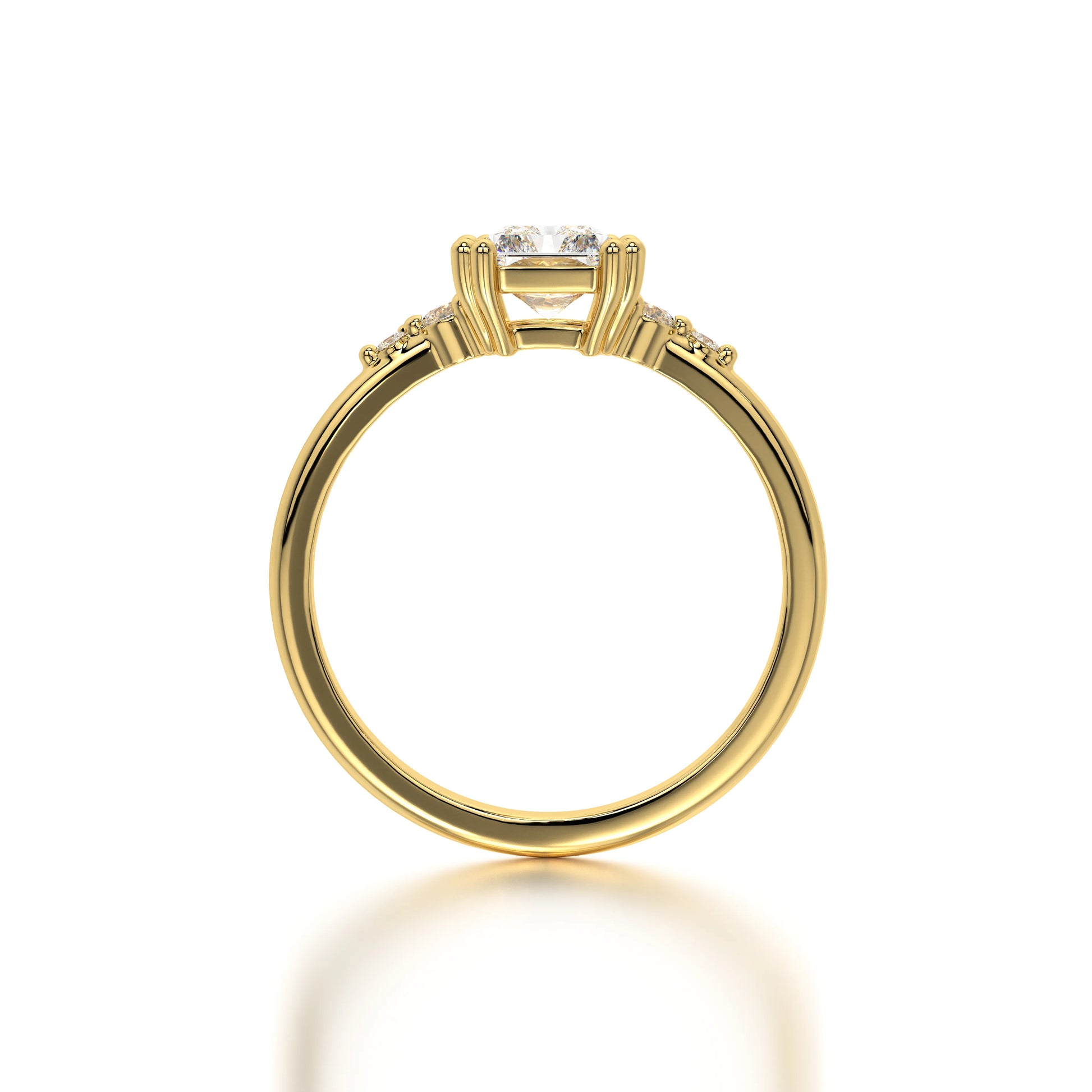 yellow gold