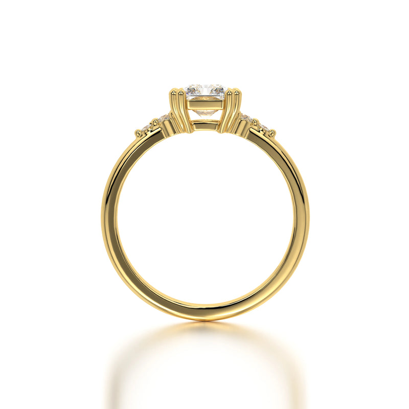 yellow gold