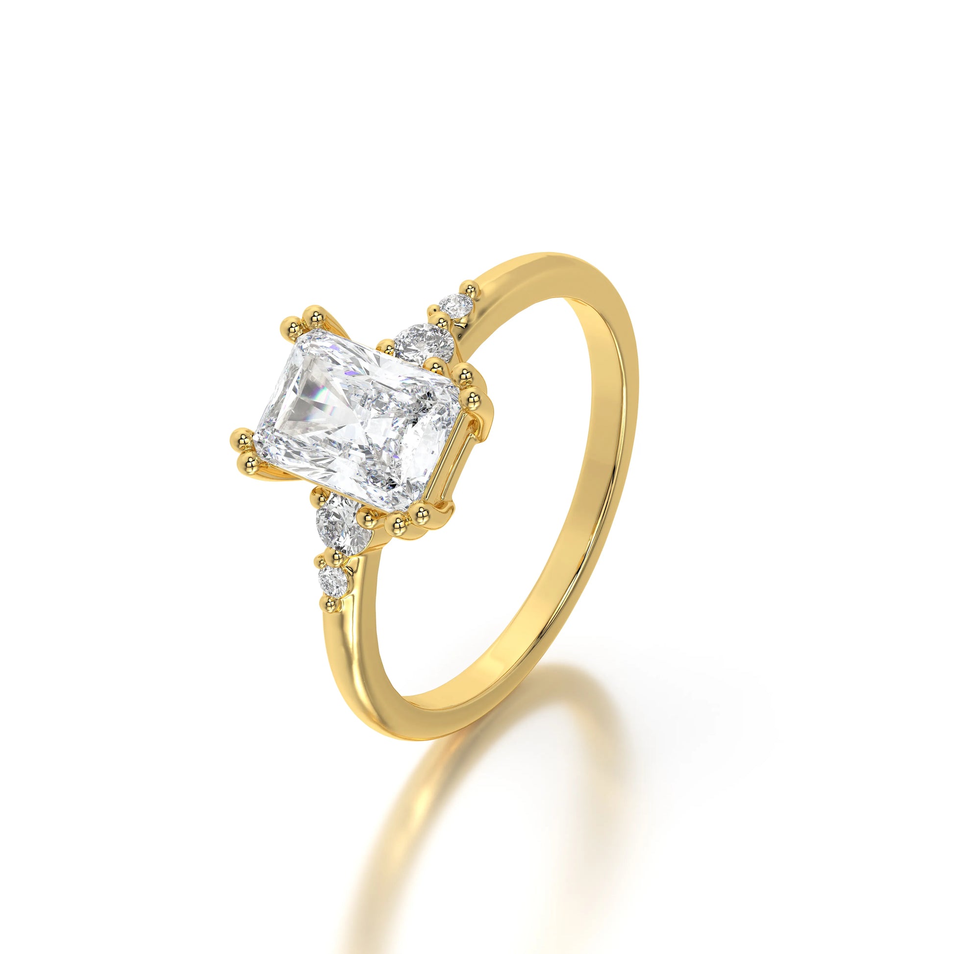 yellow gold