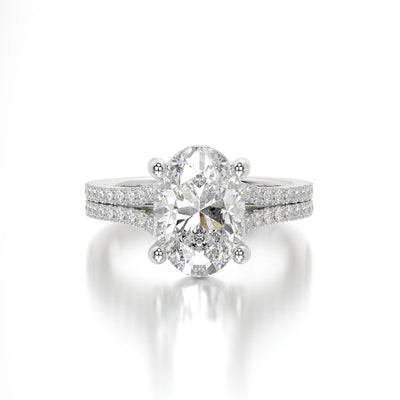 white gold