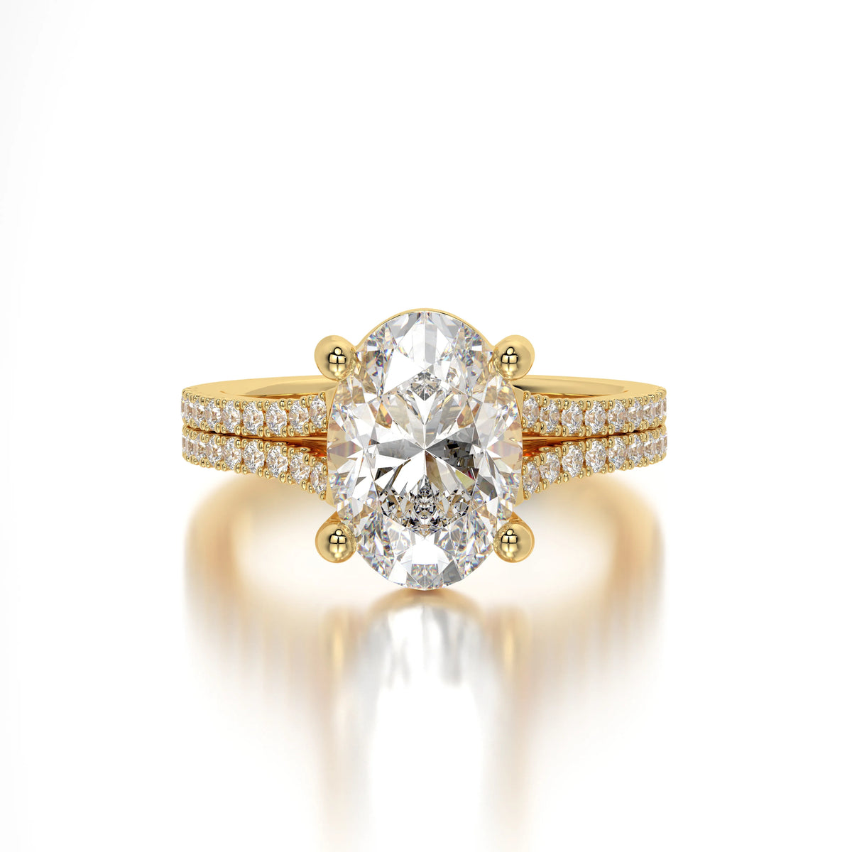 yellow gold