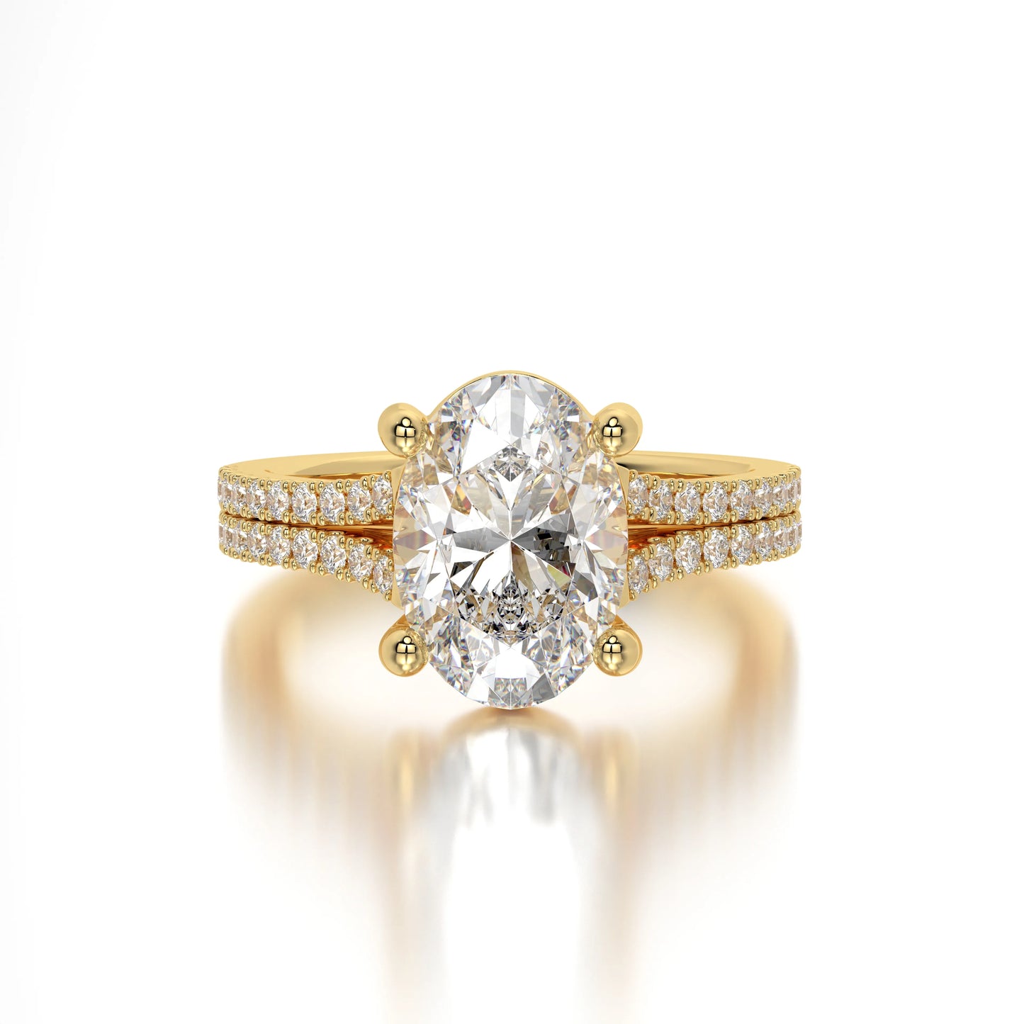 yellow gold