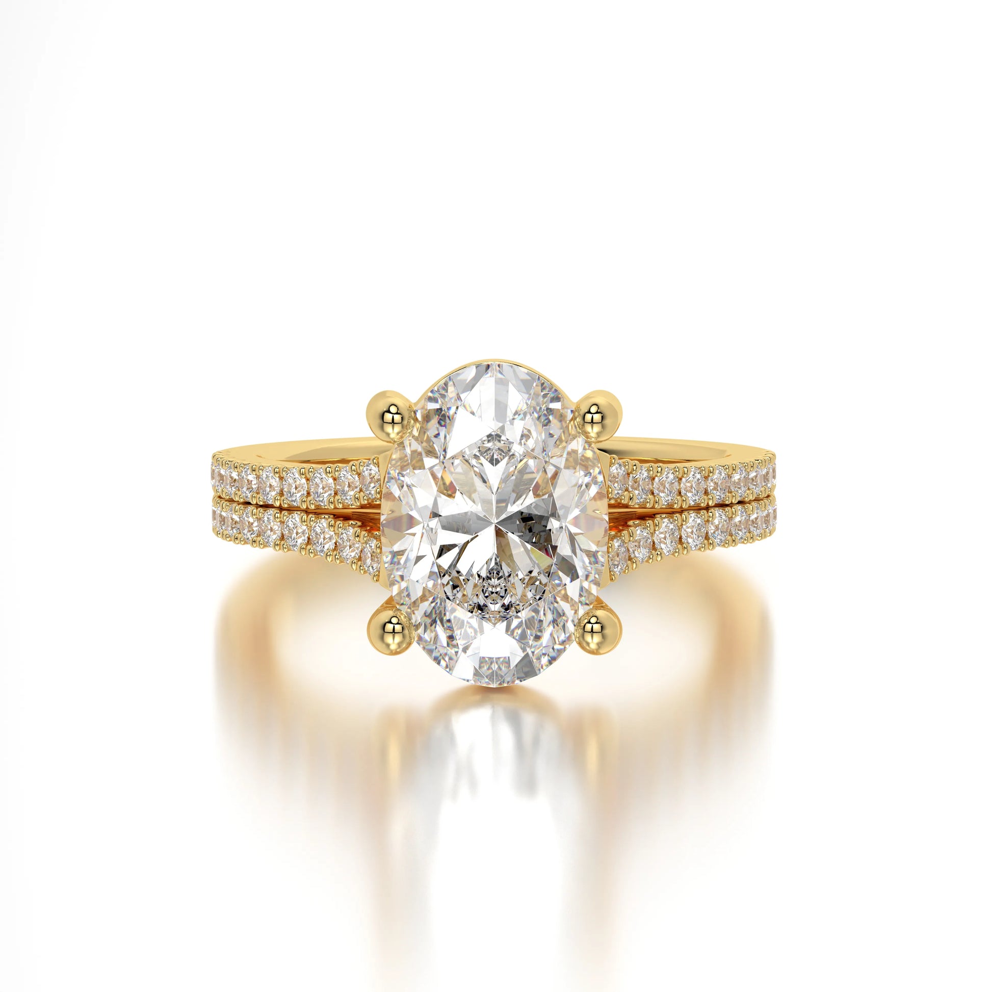 yellow gold