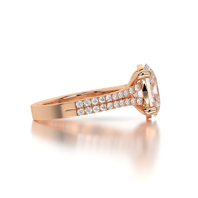 rose gold