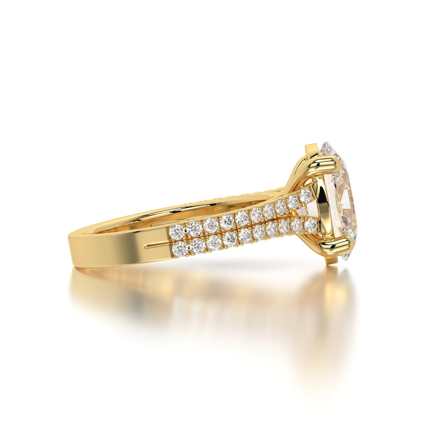 yellow gold