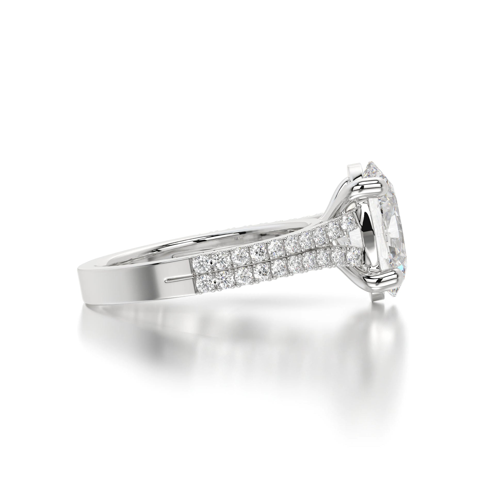 white gold
