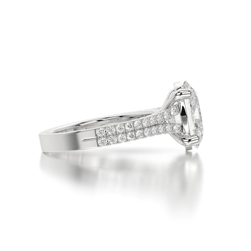 white gold