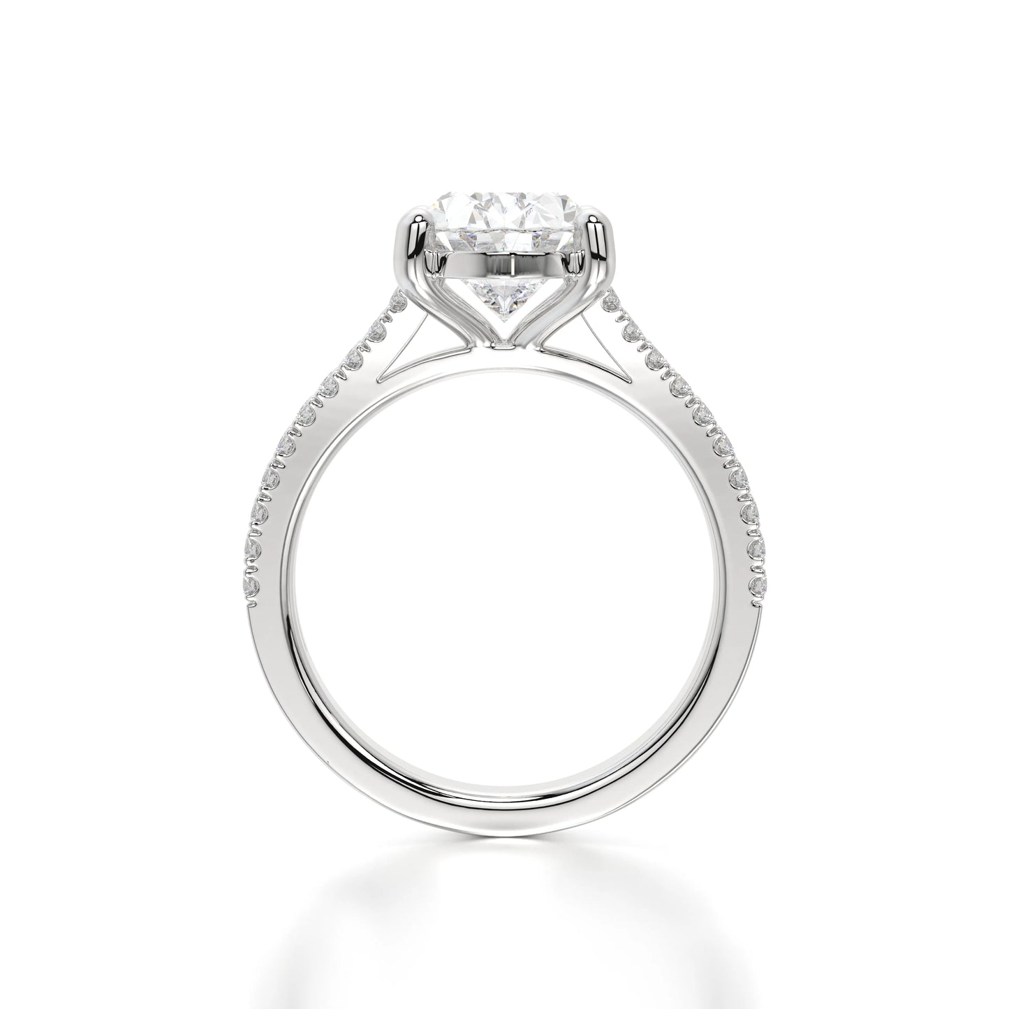 white gold
