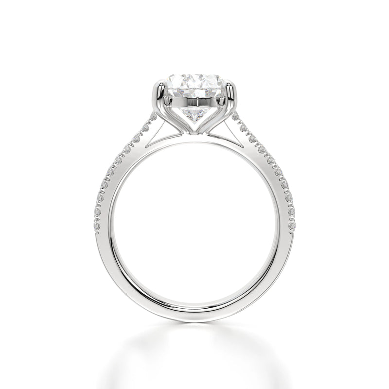 white gold