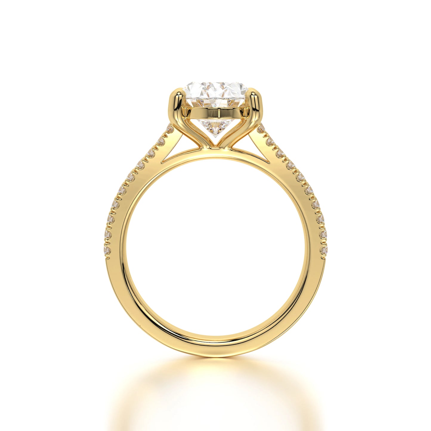 yellow gold