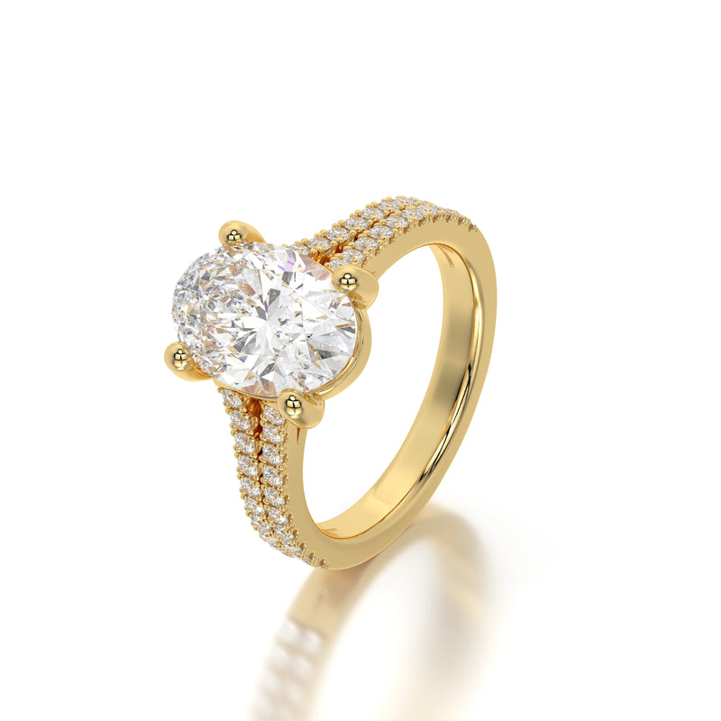yellow gold