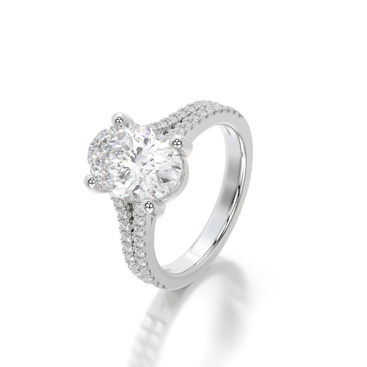 white gold