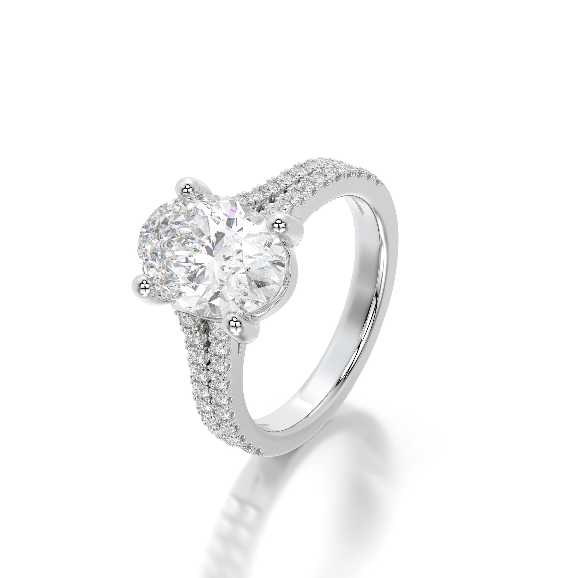 white gold