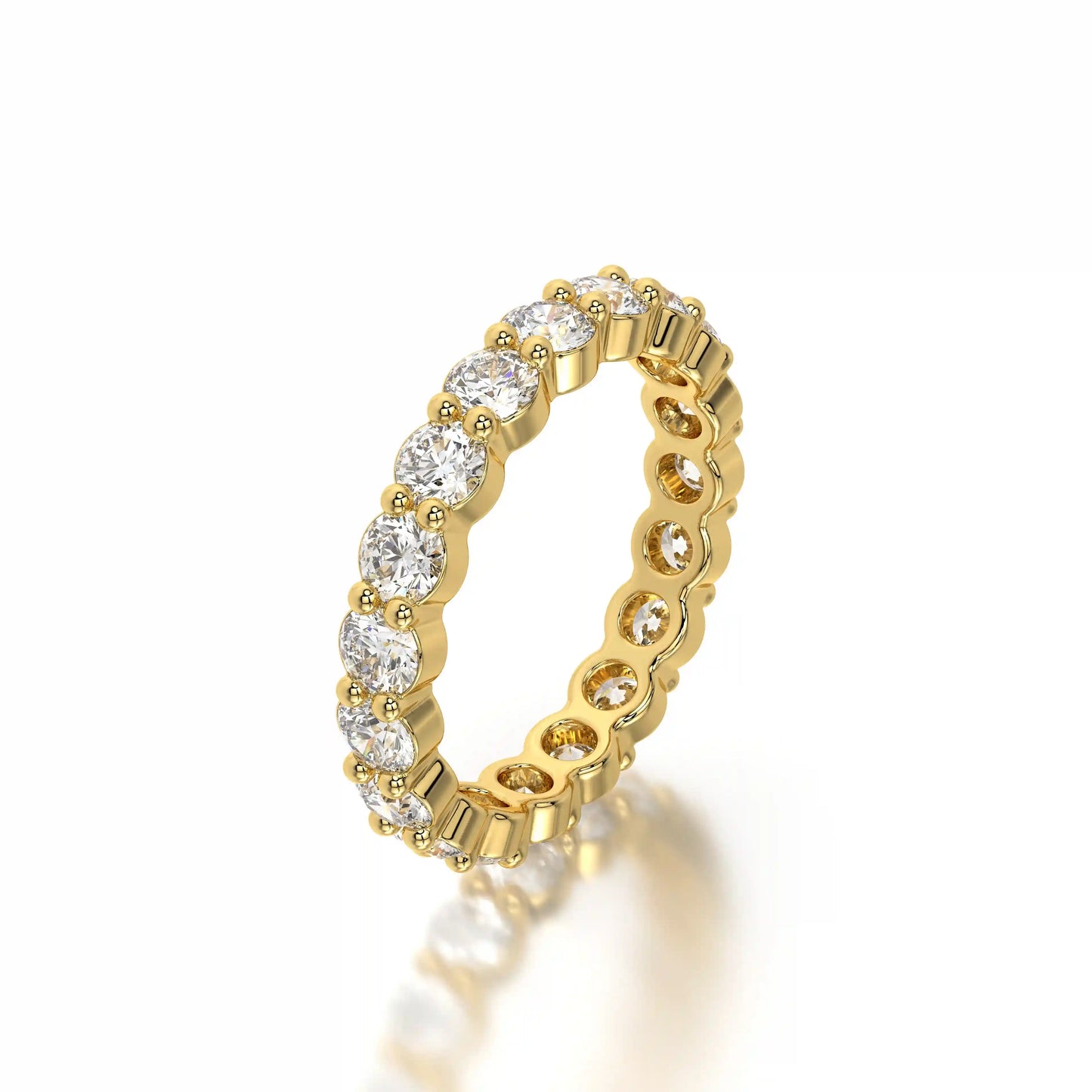 The classic Eternity Band