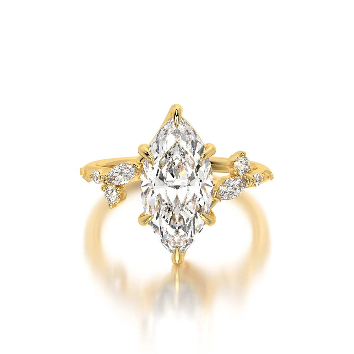 yellow gold