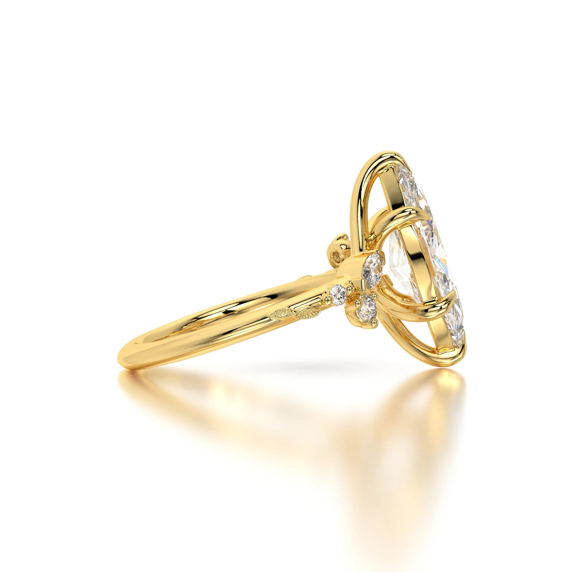 yellow gold
