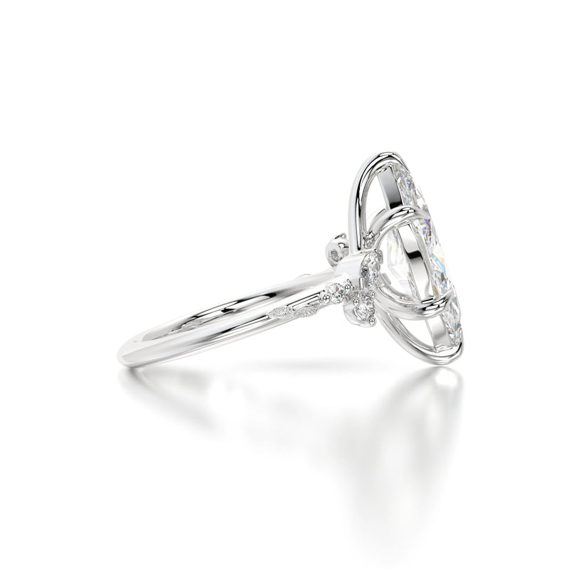 white gold
