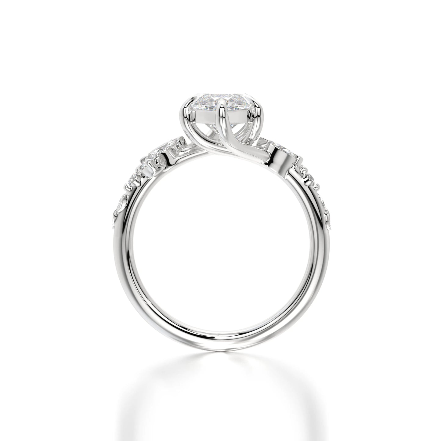 white gold