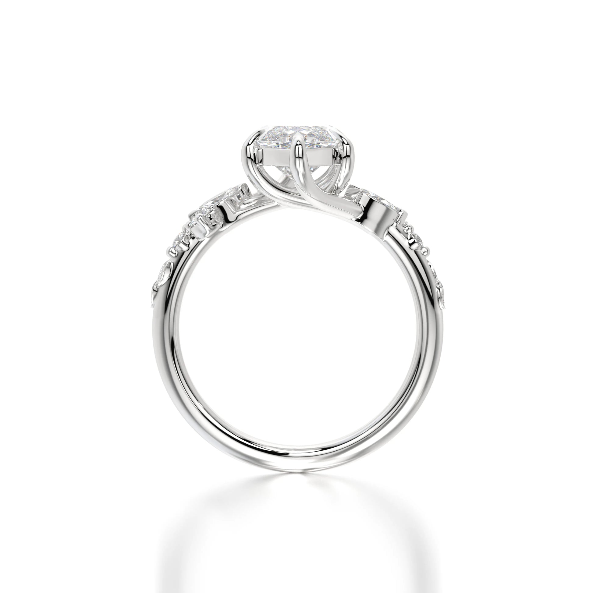 white gold