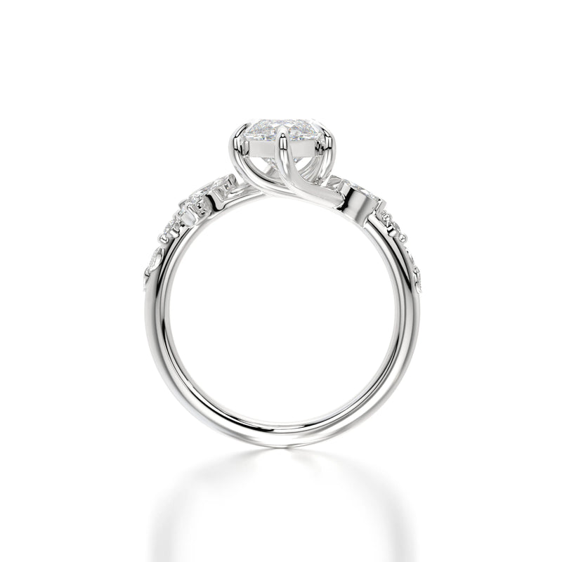 white gold