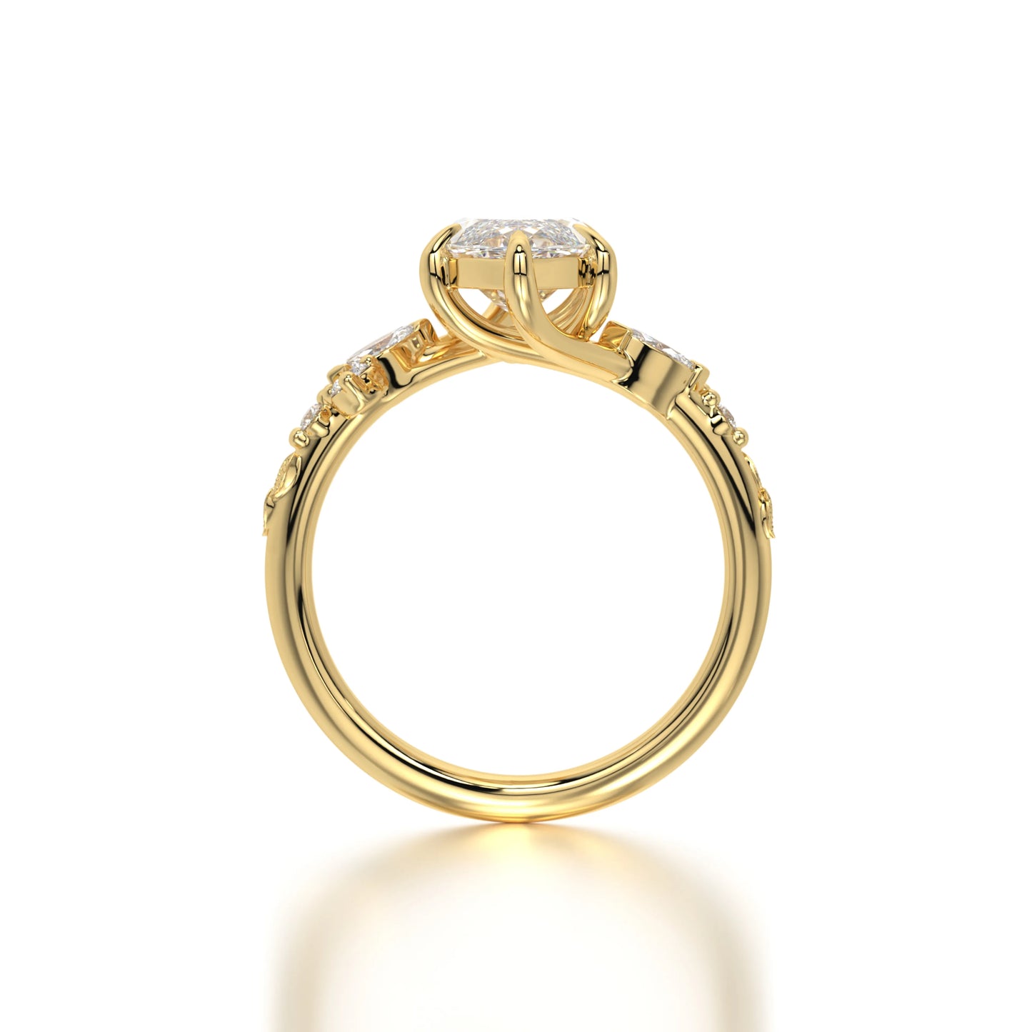 yellow gold