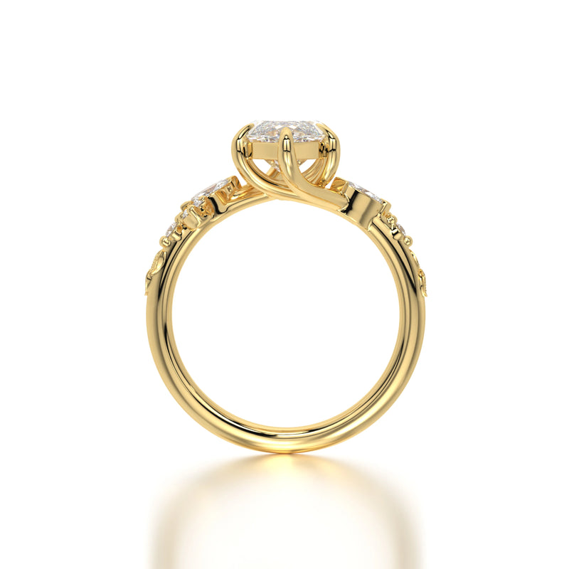 yellow gold