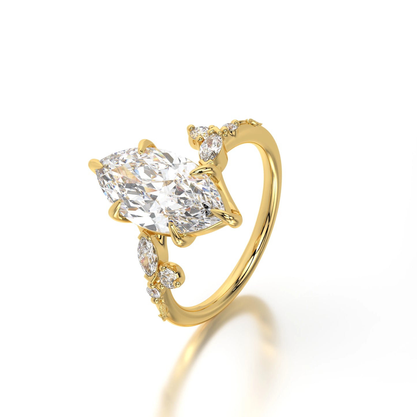 yellow gold