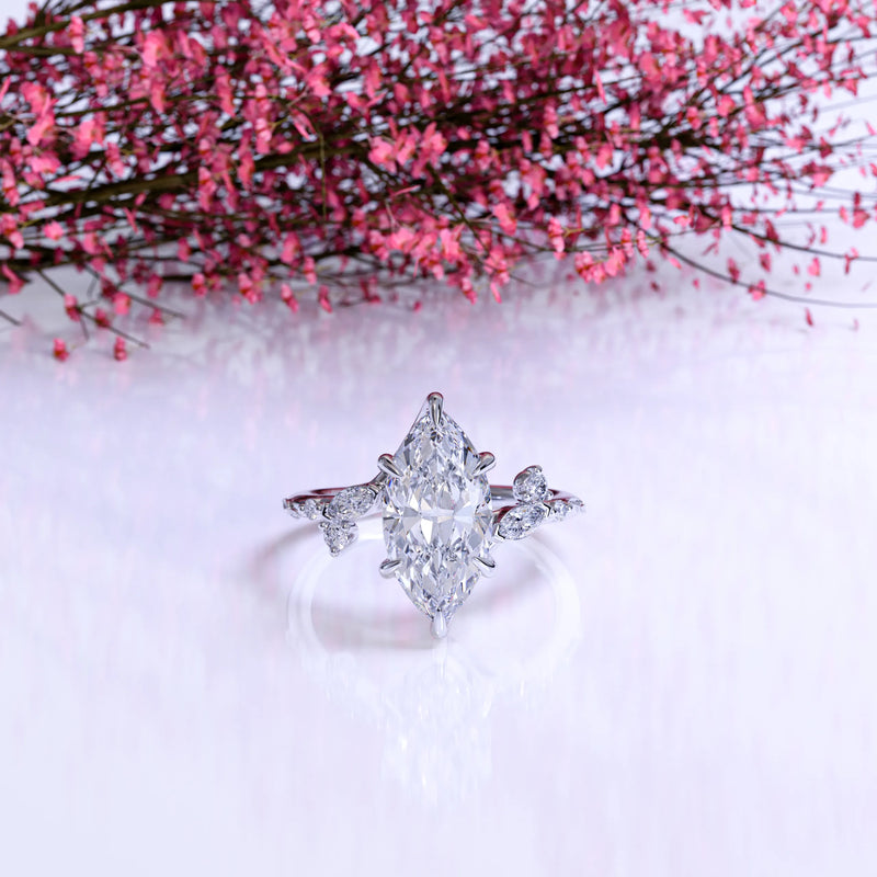 white gold