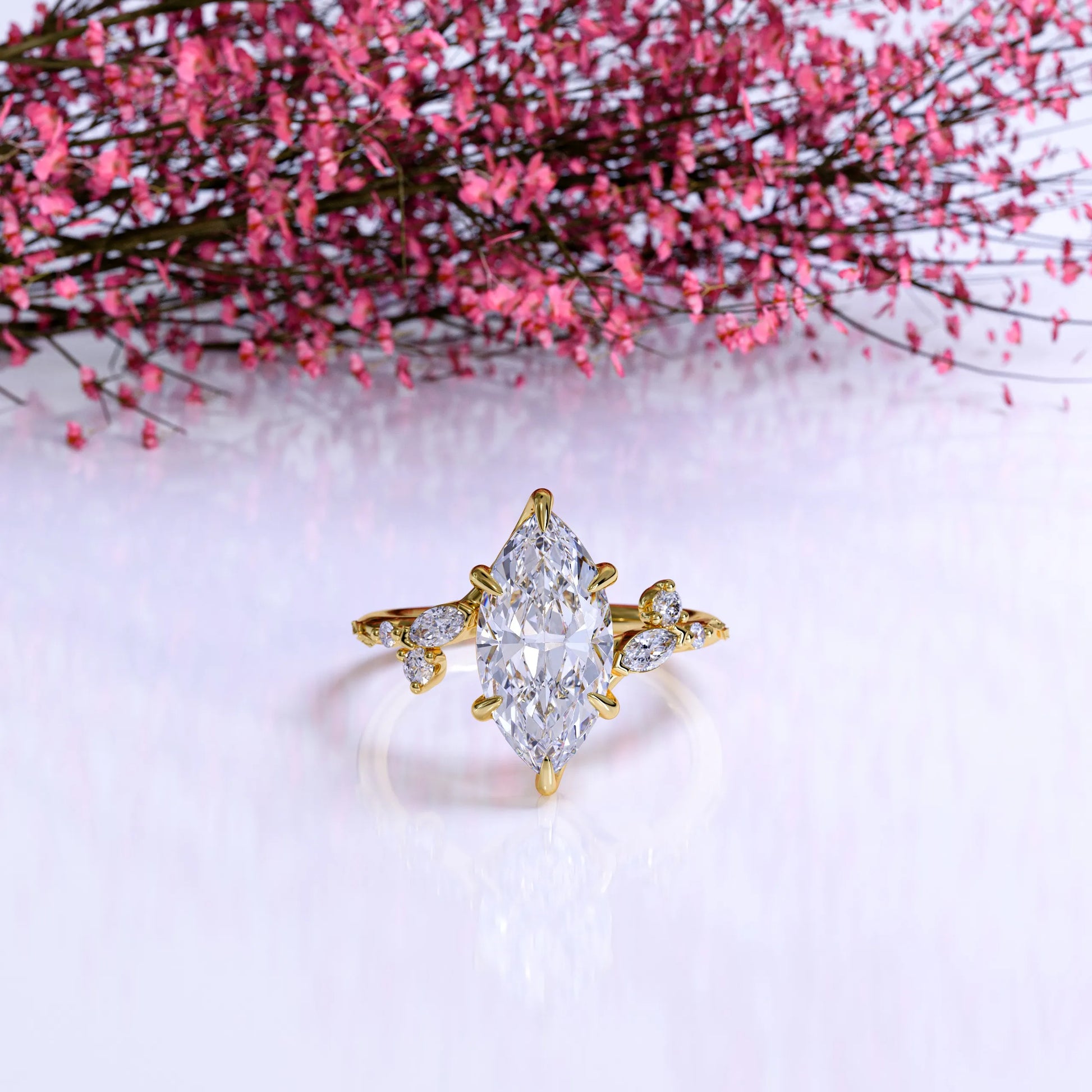 yellow gold