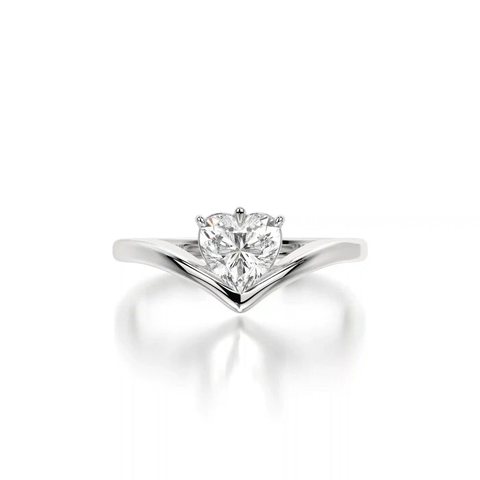 The Solitaire Heart