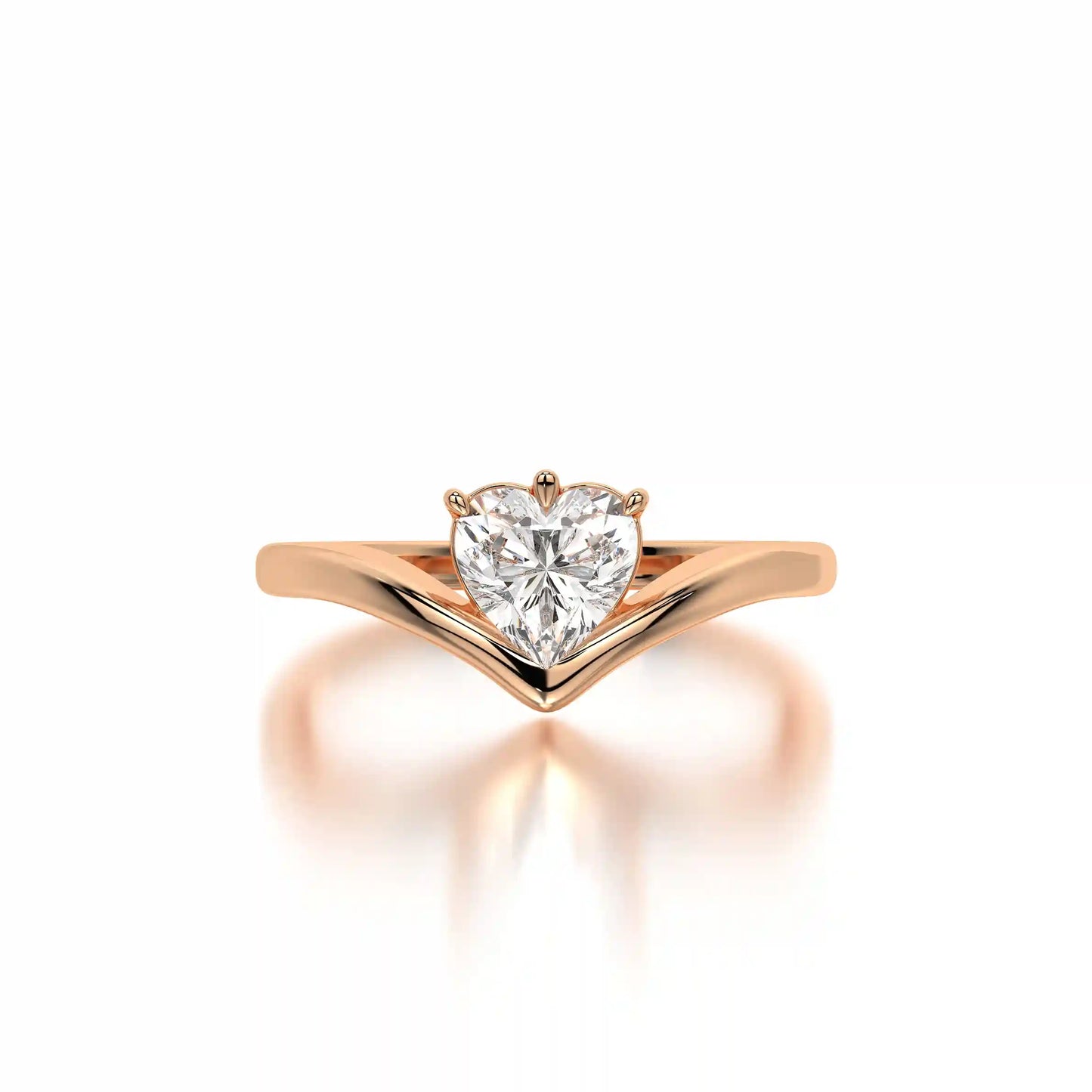 The Solitaire Heart