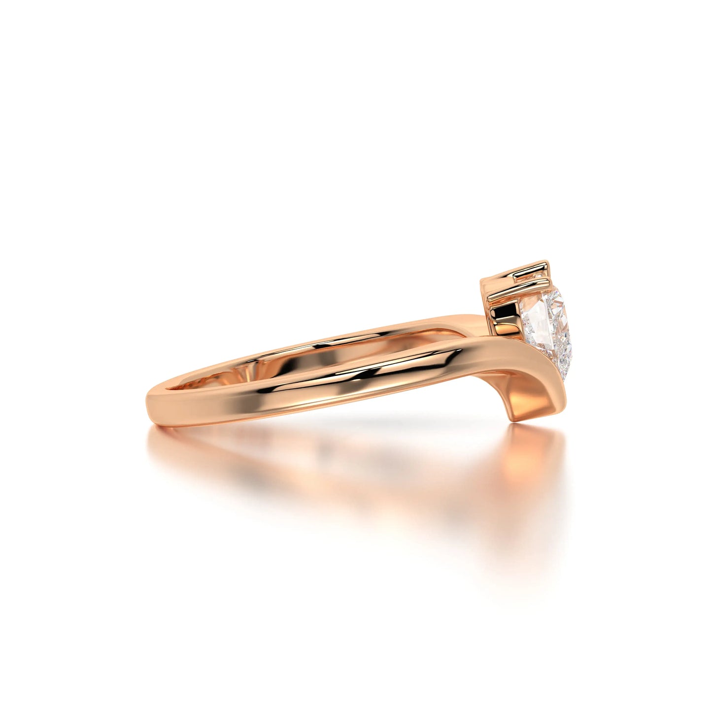 The Solitaire Heart