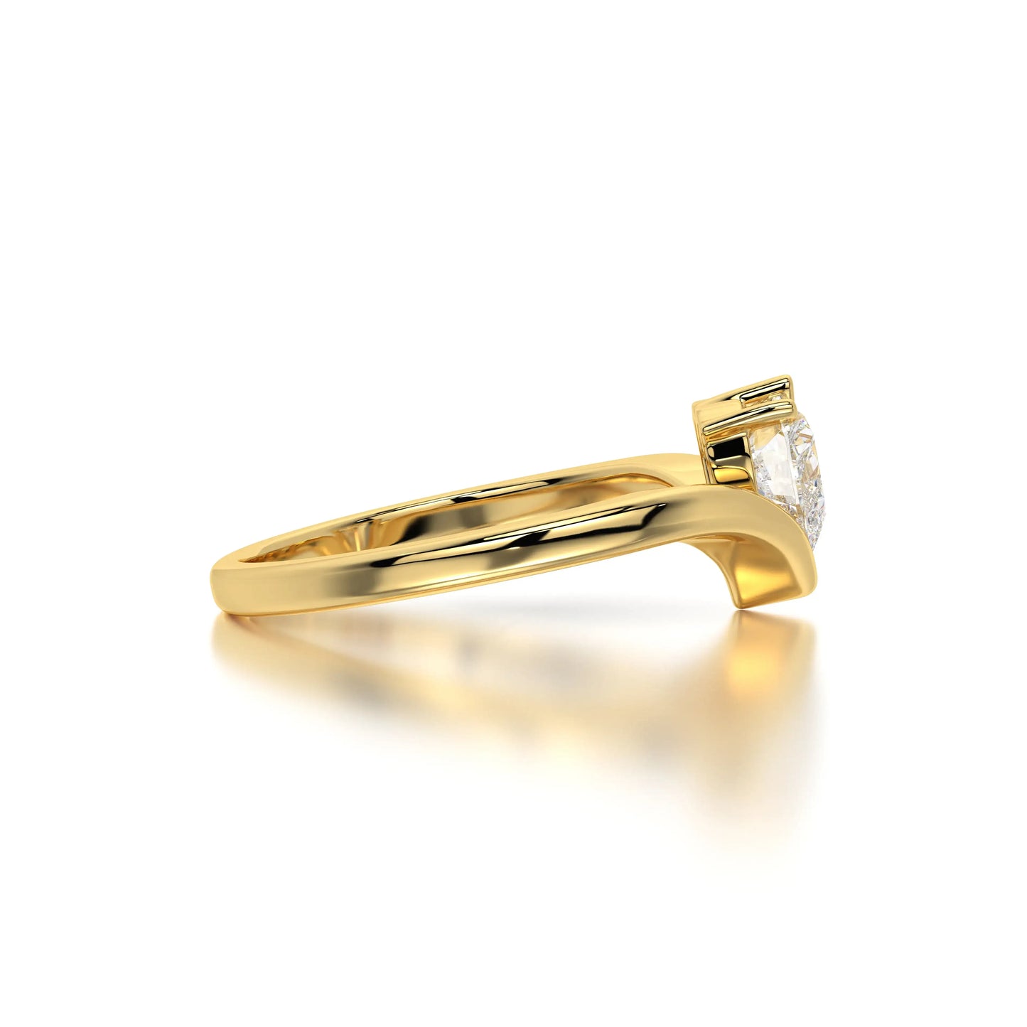The Solitaire Heart