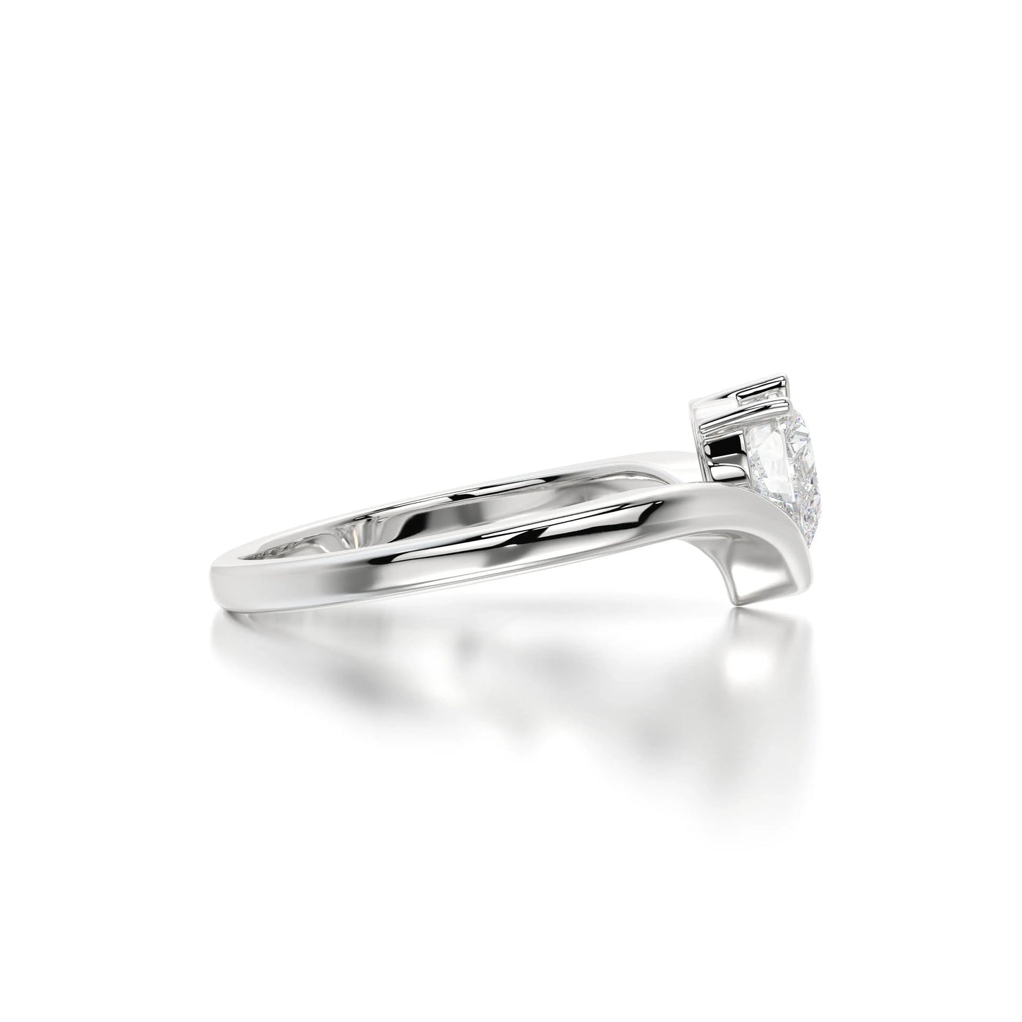 The Solitaire Heart